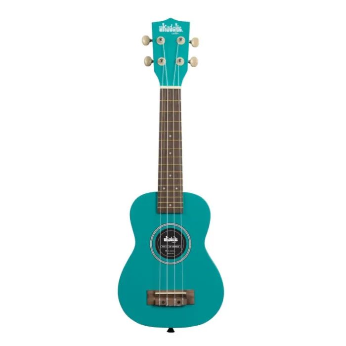 Укулеле Kala Ukadelic Grasshopper Soprano Ukulele (231417) изображение 2