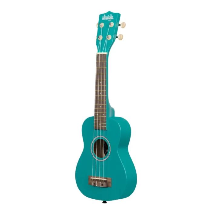 Укулеле Kala Ukadelic Grasshopper Soprano Ukulele (231417) изображение 3