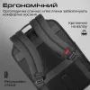 Рюкзак для ноутбука Promate 15.6" Paramount-BP Black (paramount-bp) зображення 5