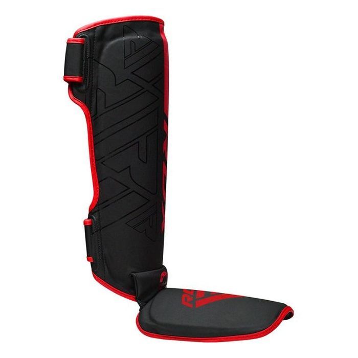Захист гомілки і стопи RDX F6 Matte RED-XL (SGR-F6MR-XL) зображення 3