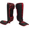 Захист гомілки і стопи RDX F6 Matte RED-XL (SGR-F6MR-XL)