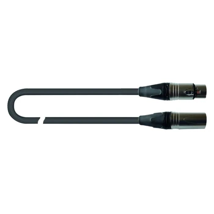 Микрофонный кабель Quik Lok Just MF 15 SL (231655)