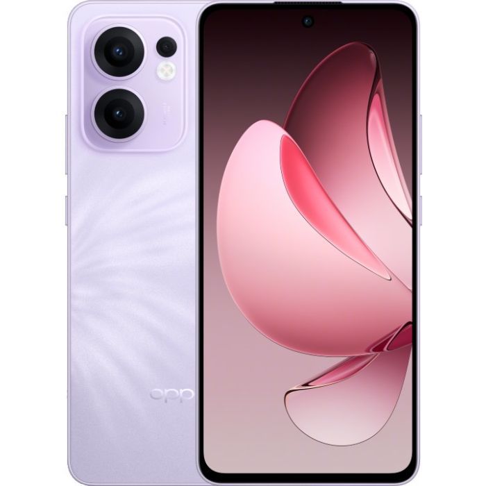 Мобильный телефон Oppo Reno13 F 4G 8/512GB Graphite Grey (OFCPH2701_GREY_512)