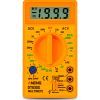Цифровой мультиметр ANENG AN-DT830X, V, A, R, C, функція hFE (AN-DT830X)