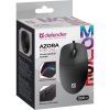 Мишка Defender Azora MB-241 LED USB Black (52241) зображення 5