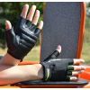 Рукавички для фітнесу MadMax MFG-251 Rainbow Green XS (MFG-251-Green_XS) зображення 4