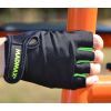 Рукавички для фітнесу MadMax MFG-251 Rainbow Green XS (MFG-251-Green_XS) зображення 6