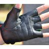 Рукавички для фітнесу MadMax MFG-251 Rainbow Green XS (MFG-251-Green_XS) зображення 7