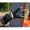 Рукавички для фітнесу MadMax MFG-251 Rainbow Green XS (MFG-251-Green_XS) зображення 8