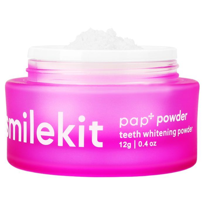 Зубной порошок SmileKit PAP+ Отбеливающий 12 г (5.1520)