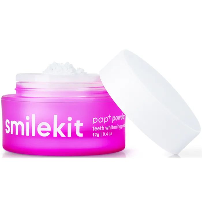 Зубной порошок SmileKit PAP+ Отбеливающий 12 г (5.1520) изображение 4