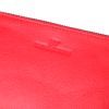 Гаманець ST Leather Шкіряний на три відділення Червоний (23109) зображення 5