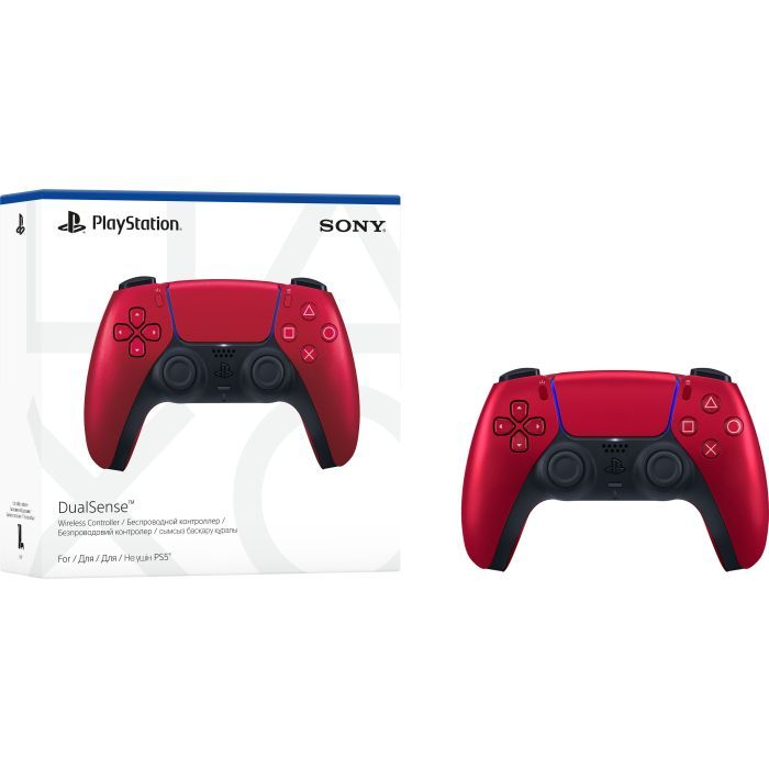 Геймпад Sony Playstation DualSense Bluetooth PS5 Sterling Silver (1000040729) изображение 4