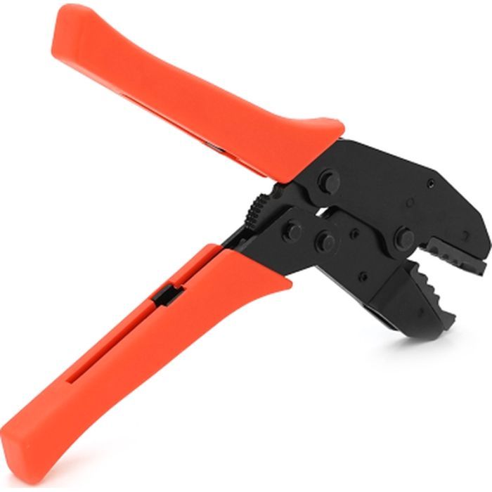 Затискач для клем Voltronic YTH-301J для RG-174, RG-179, RG-316, Orange (YTH-301J) изображение 3