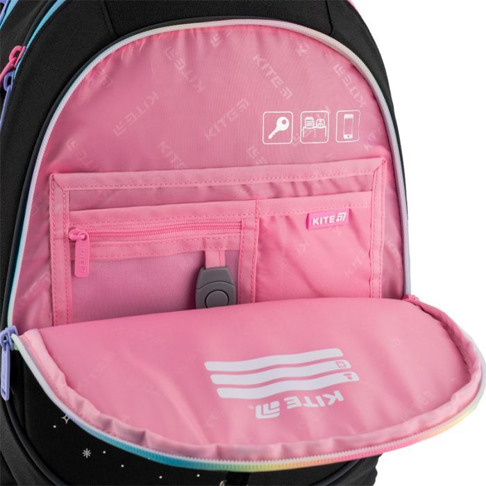 Рюкзак школьный Kite Education 700 Monster High (MH25-700M) изображение 10