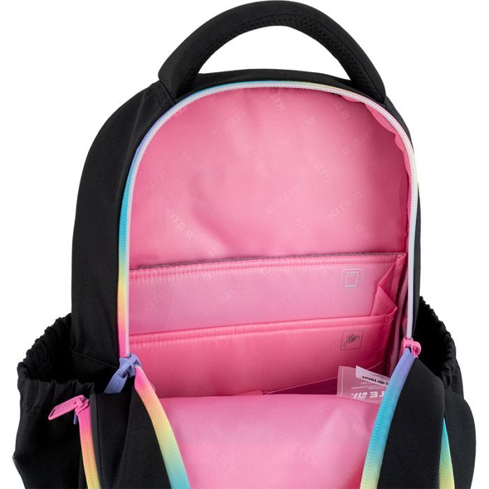 Рюкзак школьный Kite Education 700 Monster High (MH25-700M) изображение 12