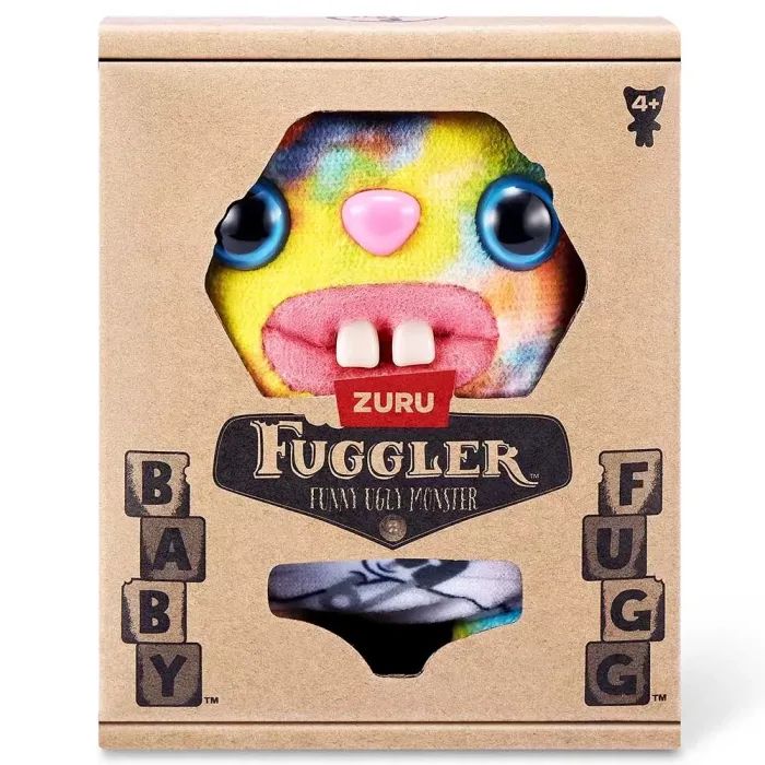Мягкая игрушка Fuggler Бешеный кролик-малыш (15703A) изображение 2