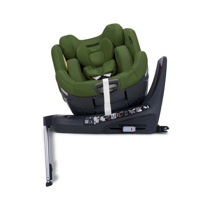 Автокресло Recaro Xenon 1, 360 Epic Green (B1102057) изображение 2
