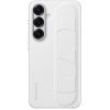 Чехол для мобильного телефона Samsung Standing Grip Samsung Galaxy S25 White (EF-GS931CWEGWW)