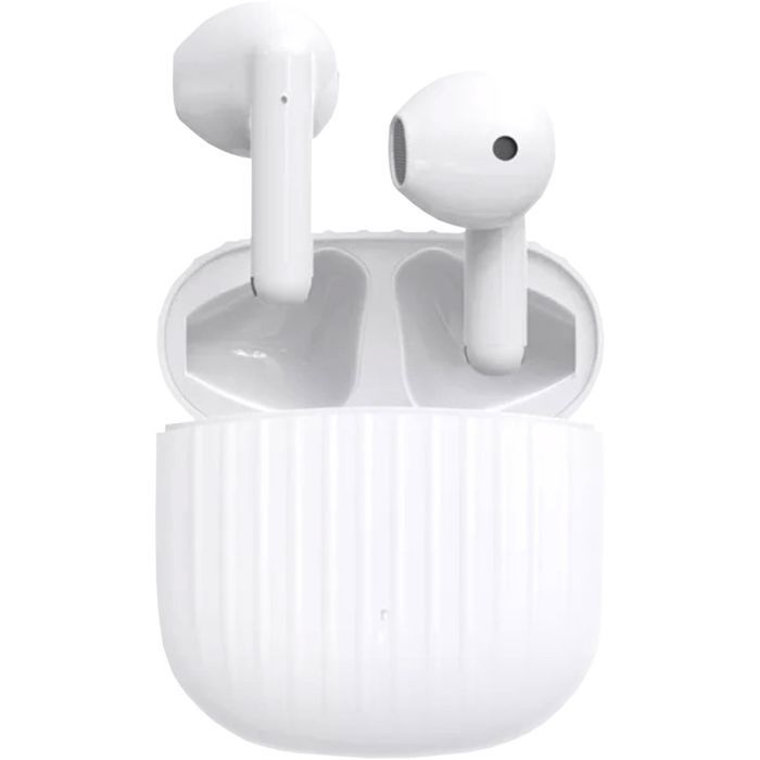 Наушники Xiaomi MiiiW Conch True Wireless Earphone W200 White (MWTW04)