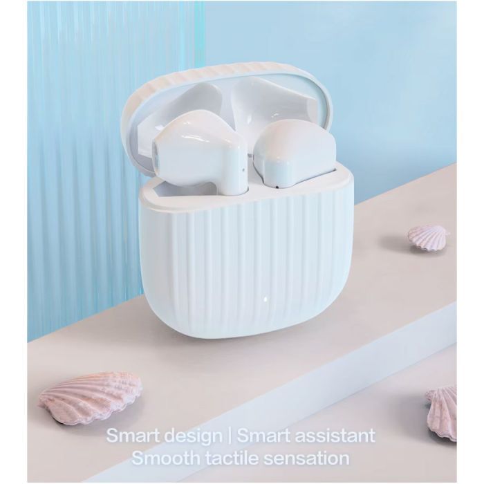 Наушники Xiaomi MiiiW Conch True Wireless Earphone W200 White (MWTW04) изображение 6