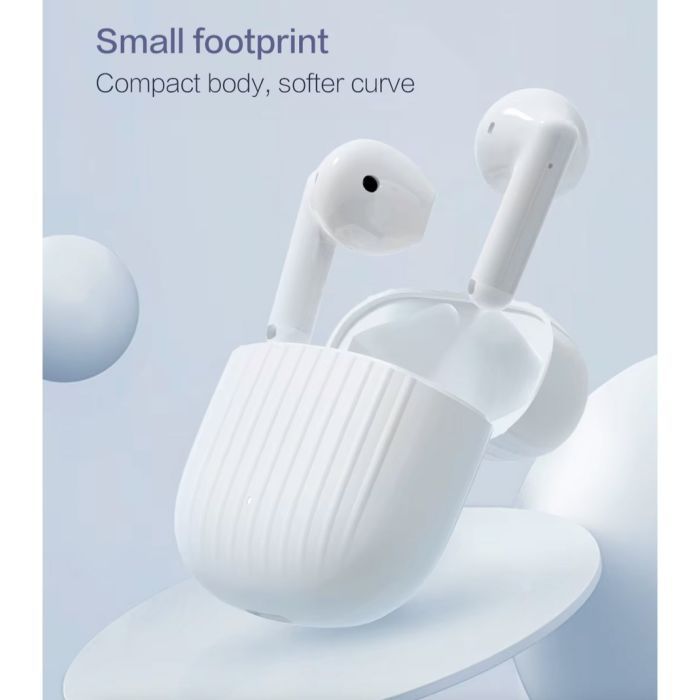 Наушники Xiaomi MiiiW Conch True Wireless Earphone W200 White (MWTW04) изображение 7