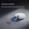 Пылесос Dreame Bot L50 Pro Ultra White (RLL84CE) изображение 11