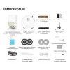 Пылесос Dreame Bot L50 Pro Ultra White (RLL84CE) изображение 2
