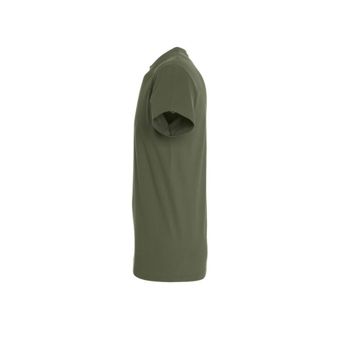 Футболка Sol's Pro Wear Imperial армійський 3XL (115002693XL) изображение 5
