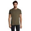 Футболка Sol's Pro Wear Imperial армійський 3XL (115002693XL)