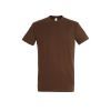 Футболка Sol's Imperial темно-коричневий XL (11500397XL) изображение 4