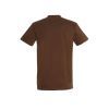 Футболка Sol's Imperial темно-коричневий XL (11500397XL) изображение 6
