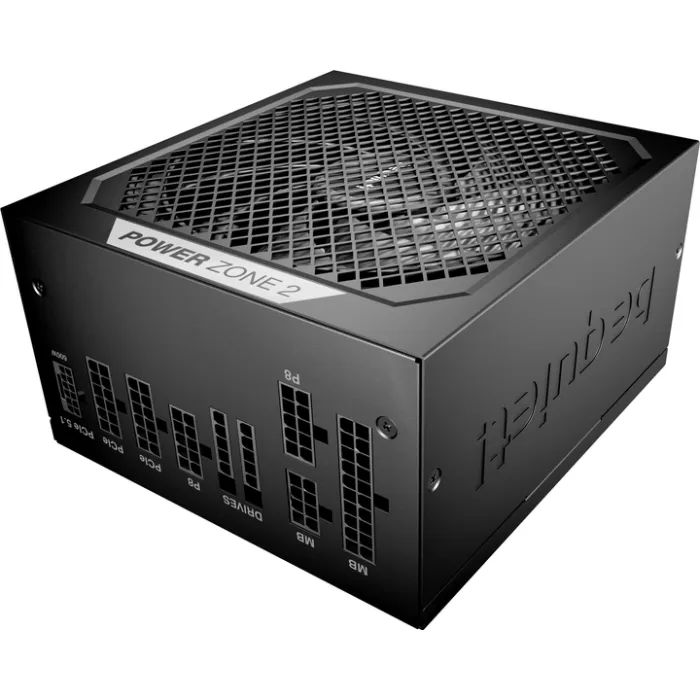 Блок питания Be quiet! 850W POWER ZONE 2 (BP007EU) изображение 2