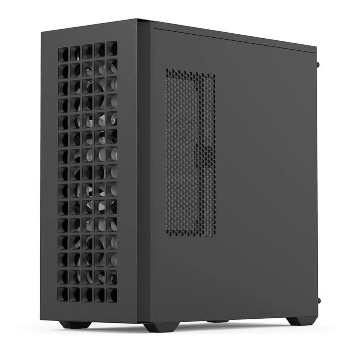 Корпус AeroCool D502A-G-BK-v1 Black (ACCM-DS02043.11) зображення 2