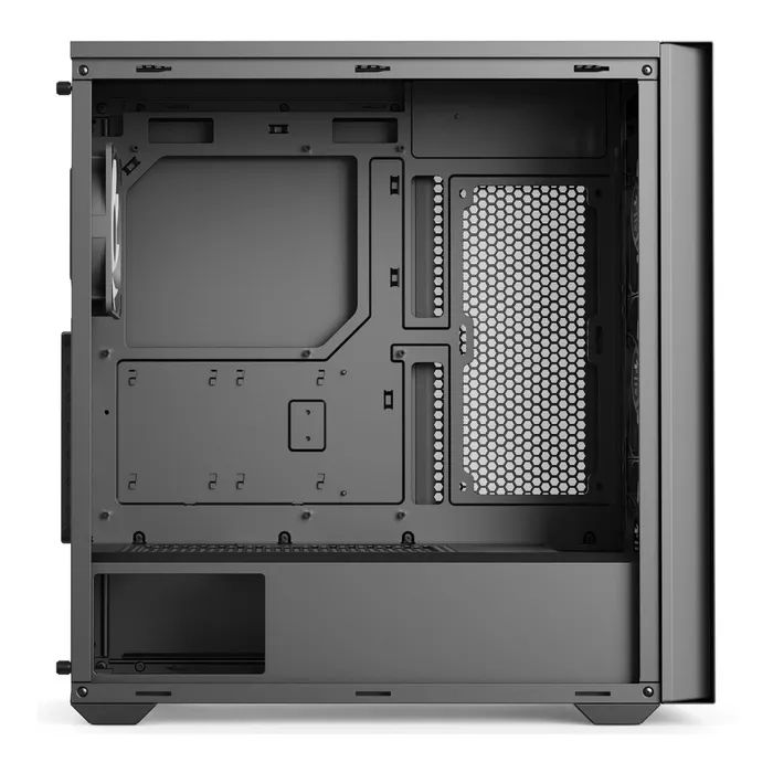 Корпус AeroCool D502A-G-BK-v1 Black (ACCM-DS02043.11) зображення 3