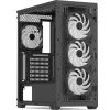 Корпус AeroCool D502A-G-BK-v1 Black (ACCM-DS02043.11) зображення 4