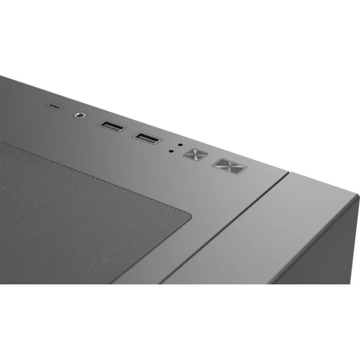 Корпус AeroCool D502A-G-BK-v1 Black (ACCM-DS02043.11) зображення 6