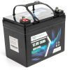 Батарея LiFePo4 Longttech 12.8V - 36Ah (LAR1236-LT40-R32) изображение 2