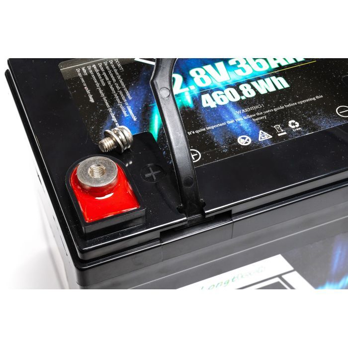 Батарея LiFePo4 Longttech 12.8V - 36Ah (LAR1236-LT40-R32) изображение 4