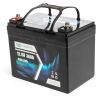 Батарея LiFePo4 Longttech 12.8V - 36Ah (LAR1236-LT40-R32) изображение 6