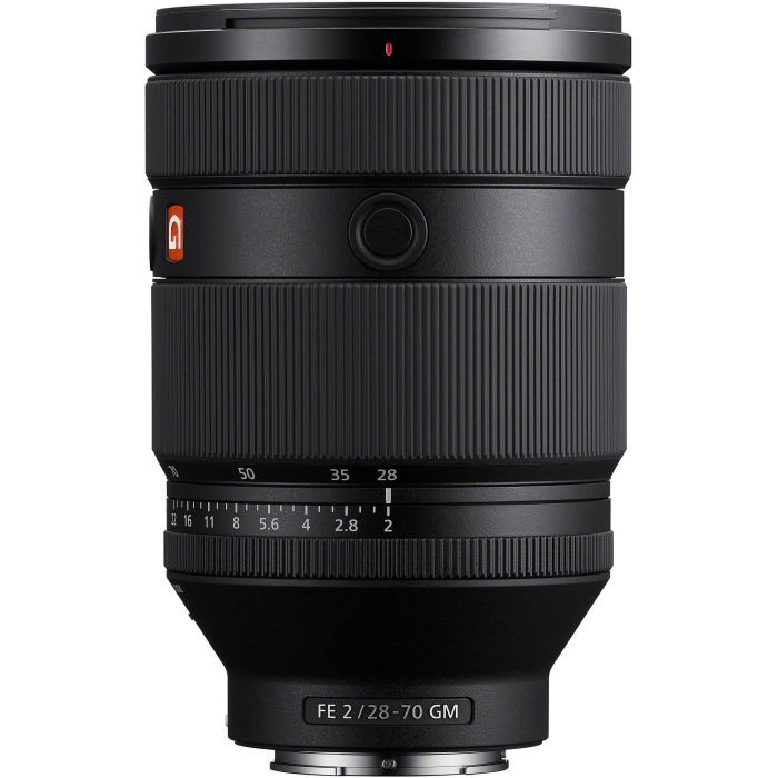 Объектив Sony 28-70mm f/2.0 GM for NEX FF (SEL2870GM.SYX) изображение 10