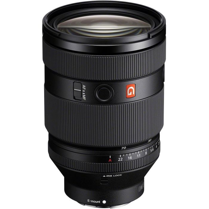 Объектив Sony 28-70mm f/2.0 GM for NEX FF (SEL2870GM.SYX)