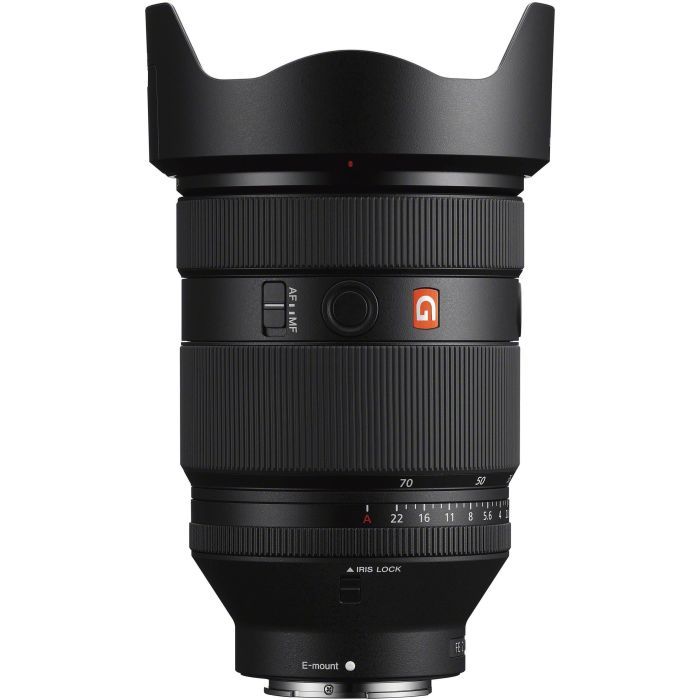 Объектив Sony 28-70mm f/2.0 GM for NEX FF (SEL2870GM.SYX) изображение 6