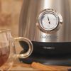 Электрочайник Cecotec Thermosense 620 Retro Steel (CCTC-01458) изображение 3