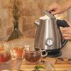 Электрочайник Cecotec Thermosense 620 Retro Steel (CCTC-01458) изображение 5