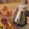 Электрочайник Cecotec Thermosense 620 Retro Steel (CCTC-01458) изображение 6