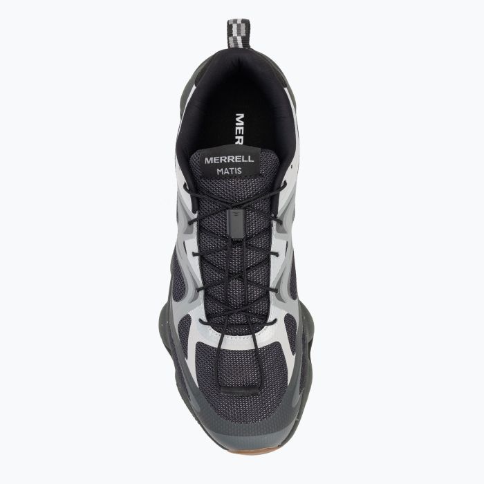 Кросівки Merrell Speed ARC Matis Mns black/graphite - 43 - чорний/сірий (036.1858) зображення 5