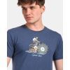 Футболка Kilpi Vibe-M dark blue - L - темно-синій (024.0749) изображение 3