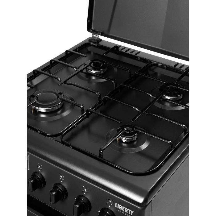 Плита Liberty PWE 6102 BL-F изображение 4