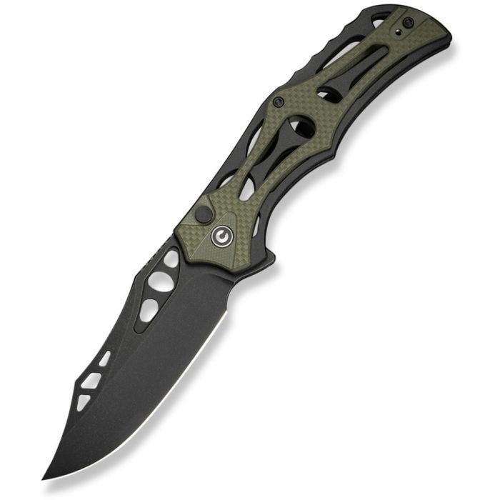 Нож Civivi Biophase Black Aluminum (C23083C-2) изображение 2